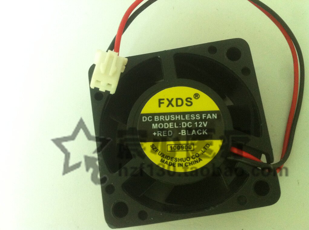 红光理疗头 手枪配件 灯泡散热风扇 DC12V