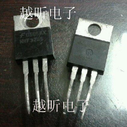 Original assembly of imported unloader HRF3205 FHP3205 straight replacement IRF3205 test for shipping quality assurance