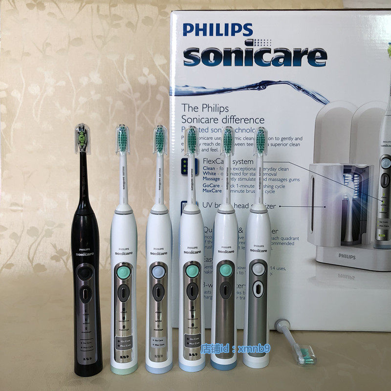 Original Dutch Philips Sonic Electric Toothbrush HX6920 6930 6950 6950 6970 6970 6960