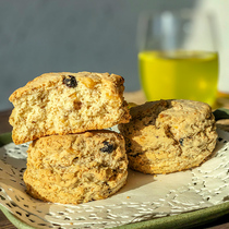 Whole wheat Lemon Orange Peel saccharin-free hand-made Sikang meal meal meal biscuits belly fitness net black tea snacks Snacks