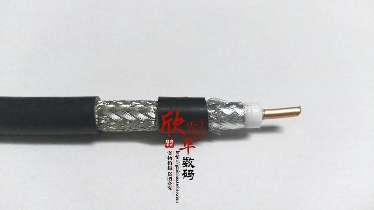 同轴电缆线50-75Ω GPS线天线到RRU连线对讲机信号线：详解无线通信中的关键连接-移动通信天馈系统射频同轴器件-淘宝百科网