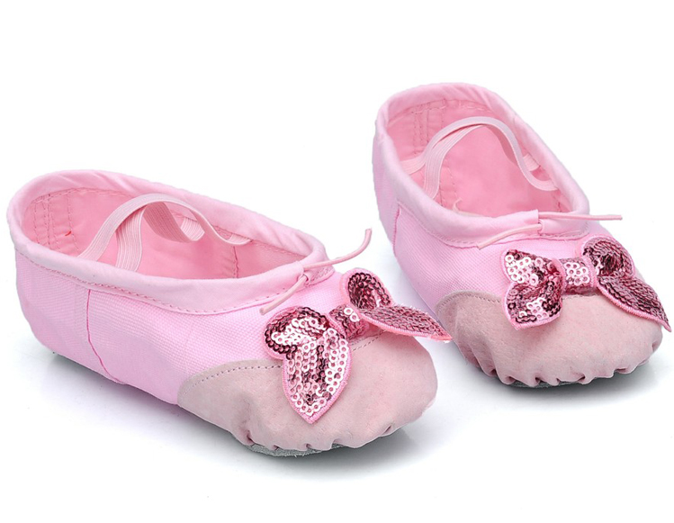 Chaussures de danse enfants en Toile - Ref 3449059 Image 9