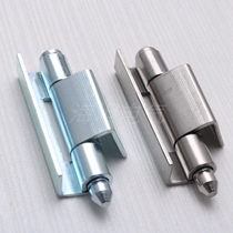 CL168 stainless steel dark hinge switch control distributor box cabinet welding hinge hidden industrial hinge