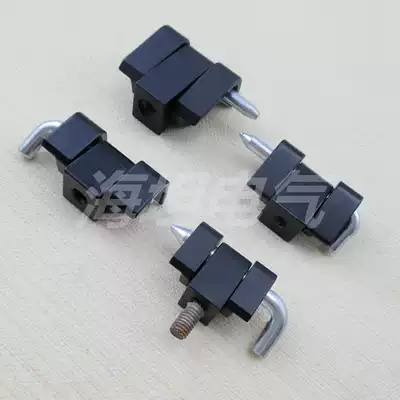 Haitan CL230 stainless steel cassette dark hinge Detachable hinge HL003 Distribution box cabinet door hinge
