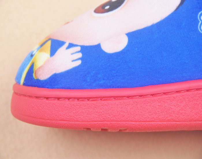 Pantoufles enfants en autre pour hiver - semelle autre - Ref 1017463 Image 20