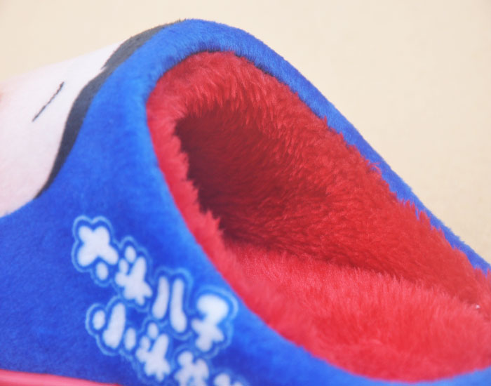 Pantoufles enfants en autre pour hiver - semelle autre - Ref 1017463 Image 19