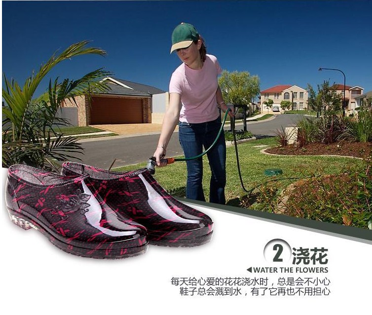 Chaussures en caoutchouc - Ref 941713 Image 43