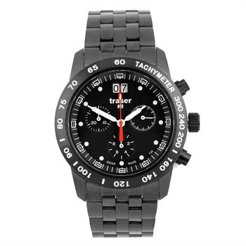 Swiss Traser watch military watch tritium luminous men's watch electronic watch sapphire mirror T4004 waterproof pointer