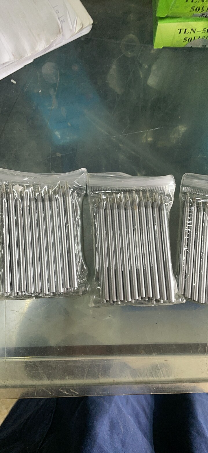 External heat longevity electric soldering iron head 30W40W 60w meritocratic longevity branded iron head