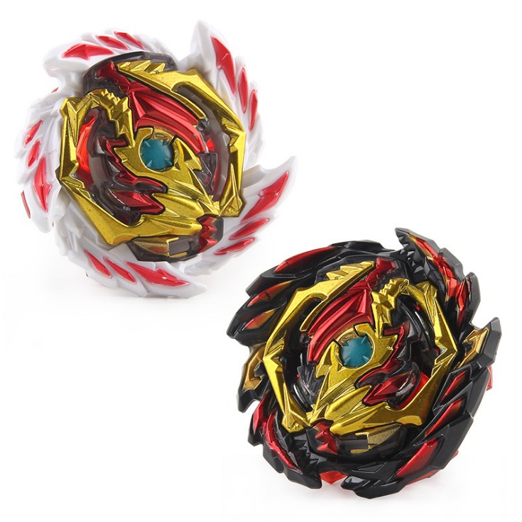 Burst Tops Toys Fourth Generation GT Series B-145 Eng Poison Evil Dragon Bulk Single Tops DIY Double Tops