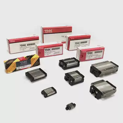 Japan THK lubrication bearing rail slider SHS15 20 25 30 35 45 55 65 V LV uu ss