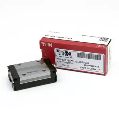 Japanese THK linear guide slider SSR15XW SSR20XW SSR25XW SSR30XW SSR35XW