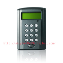 IC card ID card 485 attendance rongshang attendance machine industrial control machine 485 communicator punch card machine non-software machine