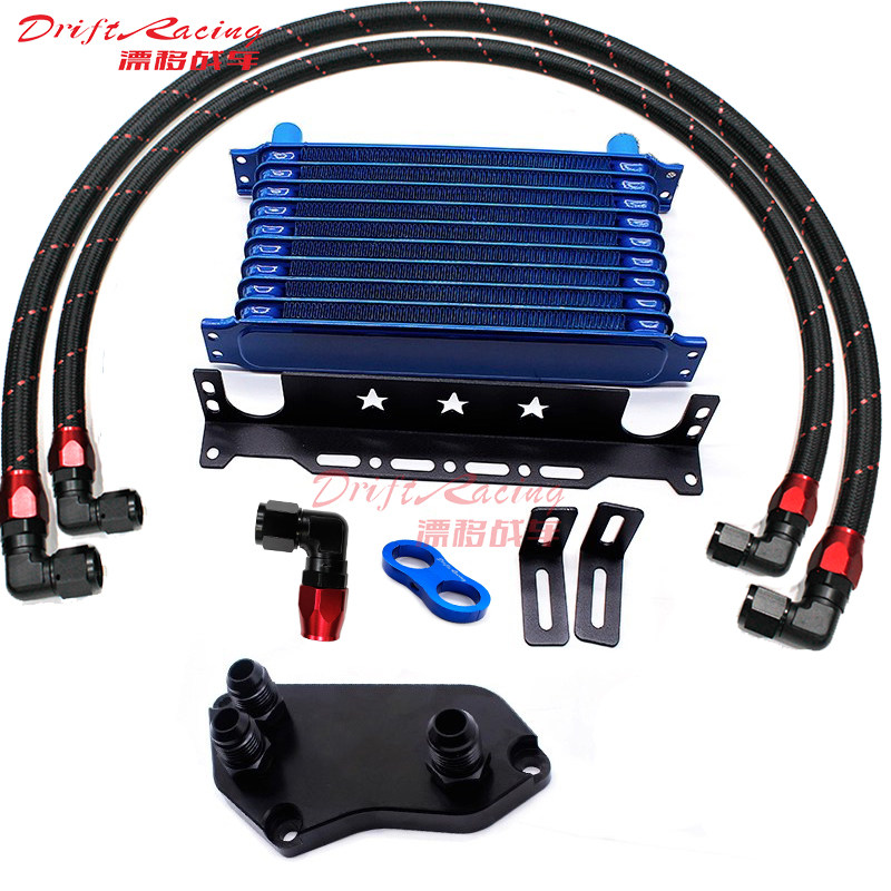 宝马3系F30/F31机油冷却器适配320i/328i/420i N20/N26，如何选择最佳套件?