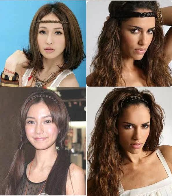 Bandeau cheveux - Ref 266125 Image 13