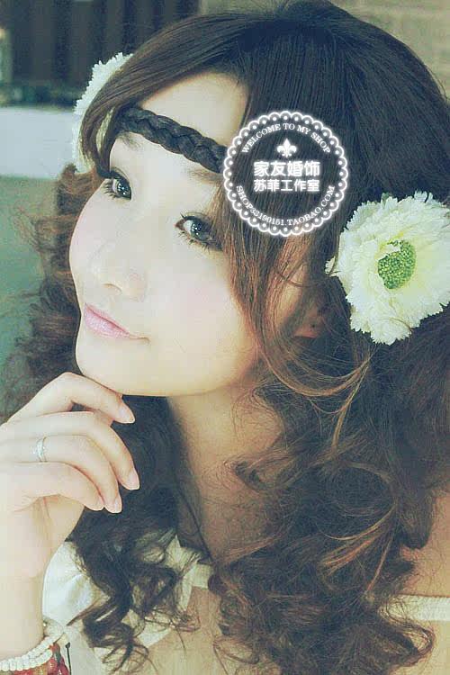 Bandeau cheveux - Ref 266125 Image 11