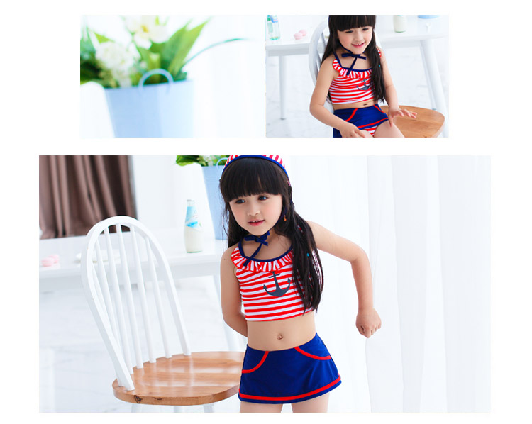 Maillot de bain fille 90 S UP - Ref 2553823 Image 30