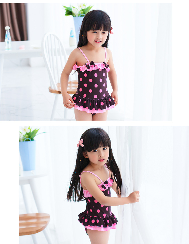 Maillot de bain fille 90 S UP - Ref 2553823 Image 44