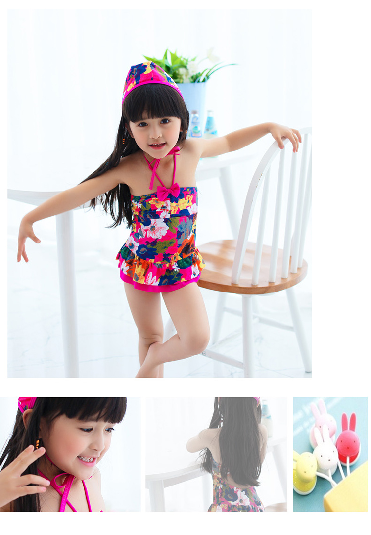 Maillot de bain fille 90 S UP - Ref 2553823 Image 38