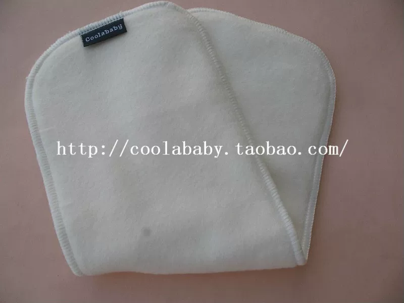 (coolababy baby tã tã đặc biệt) mát labebei linen pad, cao cấp tã