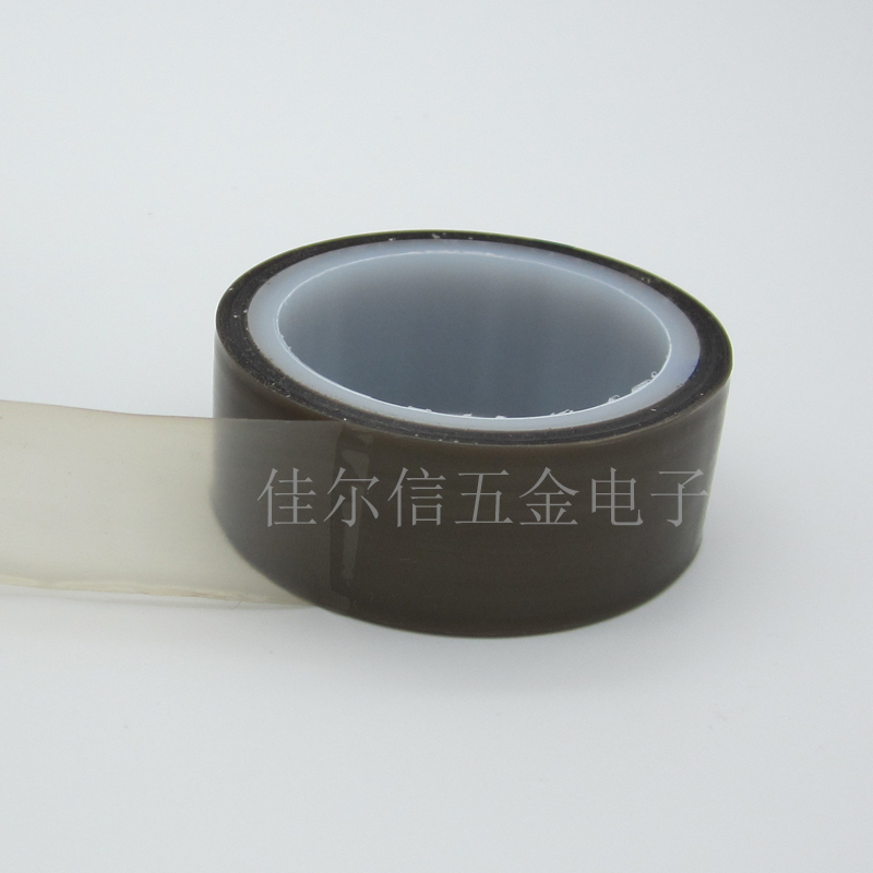 Băng keo Teflon cách nhiệt chống ăn mòn nhiệt độ cao Băng keo màng phim 0,05mm * 20 mm * 10m - Băng keo băng keo 3m chịu nhiệt