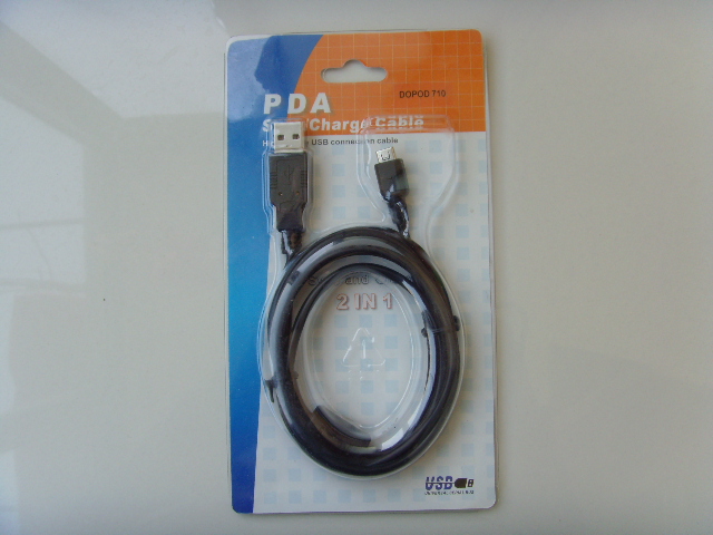 New multi-pudda DOPOD 710710 mobile phone USB data line computer line download line