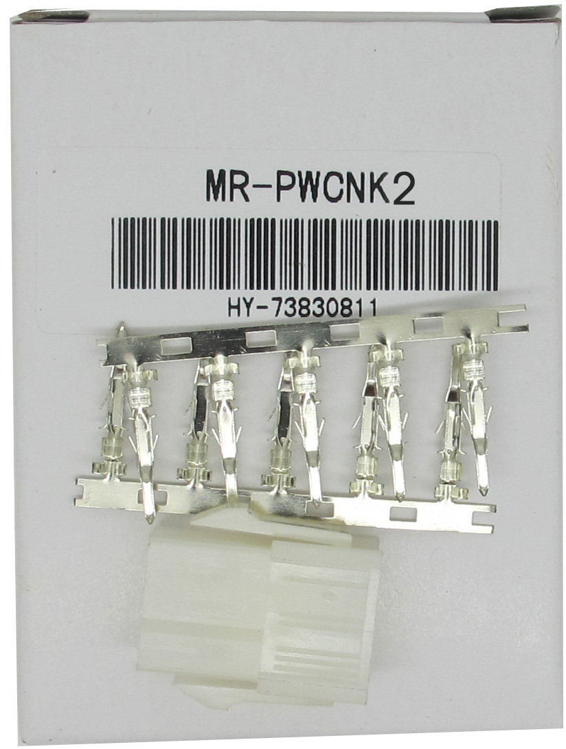 Servo MR-J2S brake connector MR-PWCNK2 KFS UFS motor brake connector brake connector