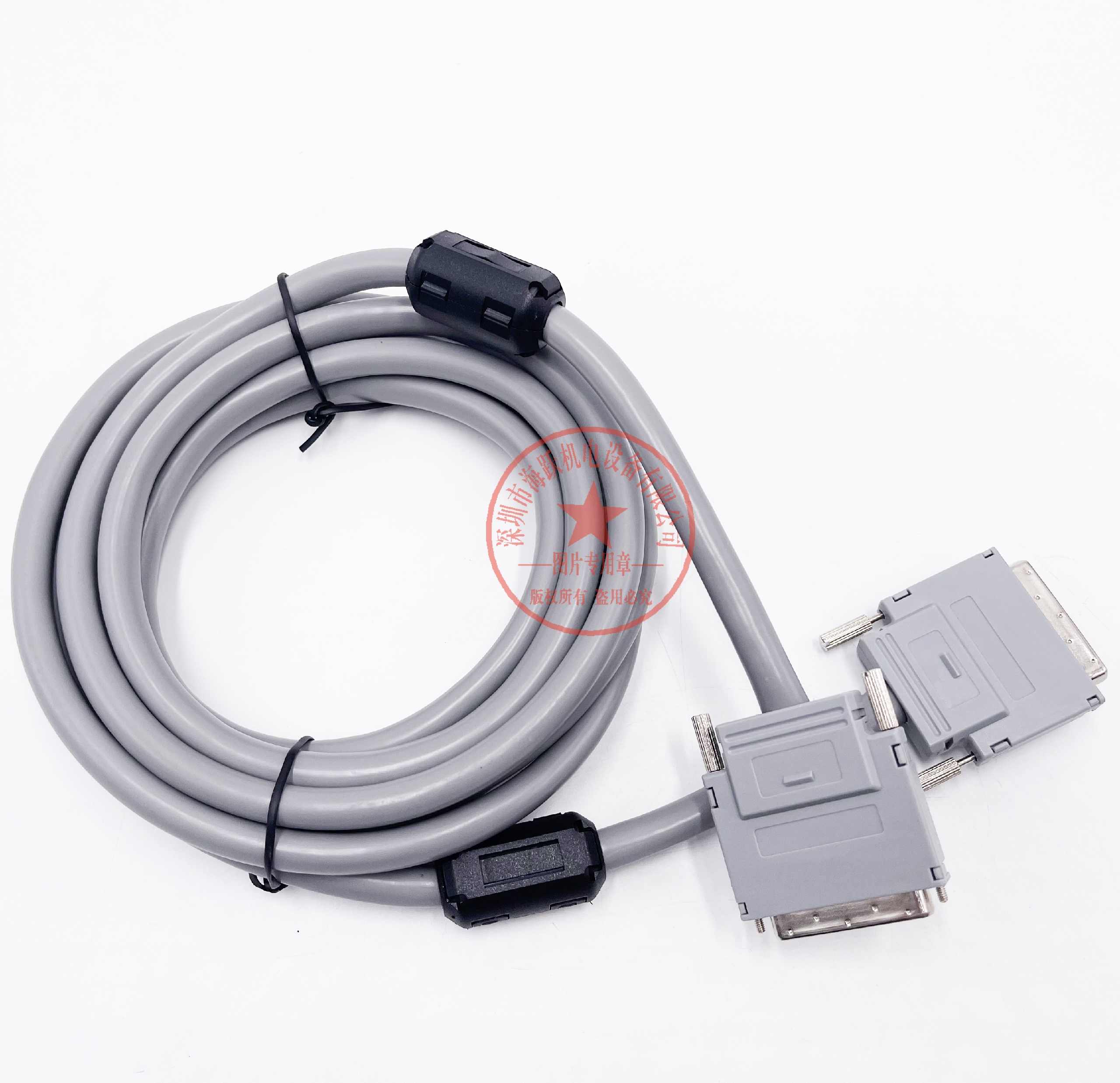 QC100B QC100B GT15 -QC100B -QC100B Series Communication Line 10 m has been tested