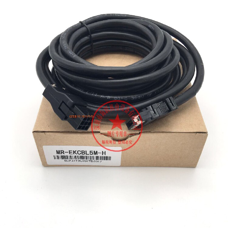 Mitsubishi servo encoder cable MR-EKCBL25M-H MR-EKCBL10M-H MR-EKCBL20M-H