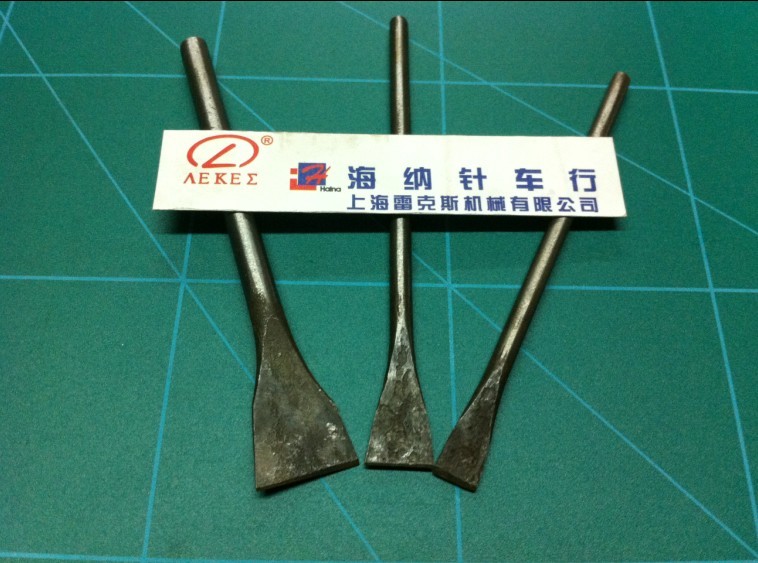 DIY handmade leather tool Flower Shaped Sprint Punch Flat punch with punch flat Punch Flat Decapitated Belt Chopped Girdle