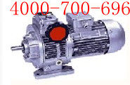 MBW75 Planetary Friction Type Endless reducer Y-7 5 throttle range 200-1000 to turn horizontal cast iron-Taobao