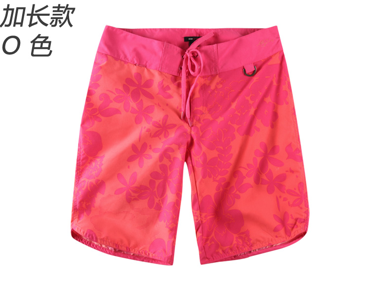 Thể thao ngoài trời, nhanh khô, nhanh khô, quần short nữ, quần đi biển, màu sắc, nữ, 5 quần, nữ, mùa hè, lỏng lẻo - Quần bãi biển 	quần đi biển giá rẻ	