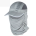 Mũ lưới thể thao ngoài trời thoáng khí cưỡi visor unisex mùa hè mũ nón câu cá