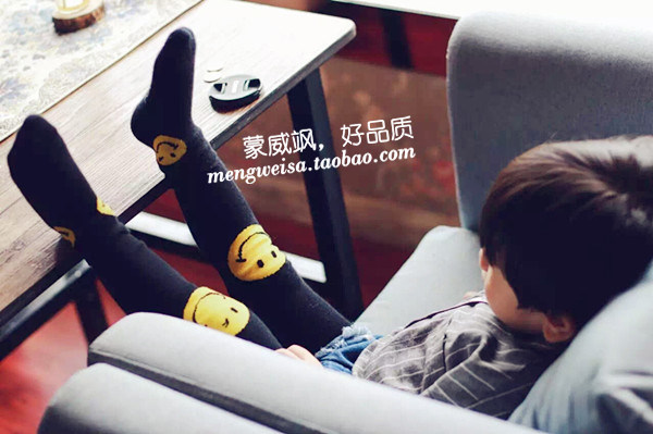 INS baby smiling face inside lap pants pure kashmir wool smiling face inner lap pants winter neutral autumn winter new