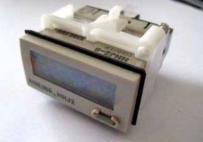 Xinling HHJ2-8 (replaces DHC3JH7ECJDM3) accumulative counter (voltage-free)