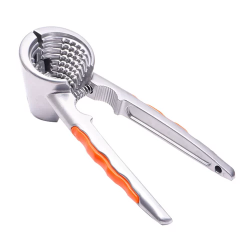 Многофункциональный пилинг ореховый инструмент Большой горы ореховый артифакт разбитый раковина открытая оболочка -плоскогубцы.