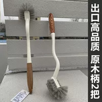 Качество экспорта иностранной торговли [деревянная ручка туалетная щетка] Большое 2 большого числа