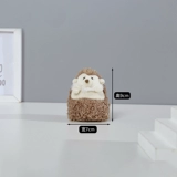 Японская оригинальная модель животного, плюшевая кукла, аксессуар на рюкзак, подвеска, небольшая сумка