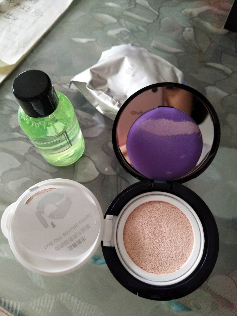 伊丝诺青春无暇水润气垫cc霜这个牌子怎么样，好用吗,第11张