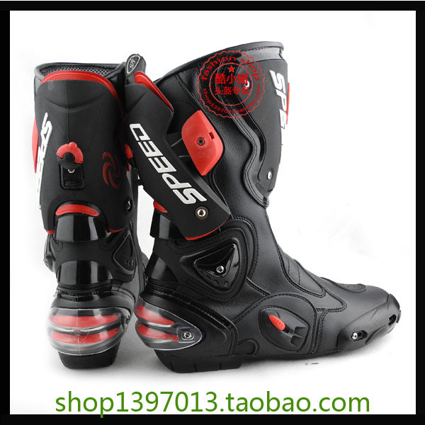 Chaussures moto - Ref 1388817 Image 4