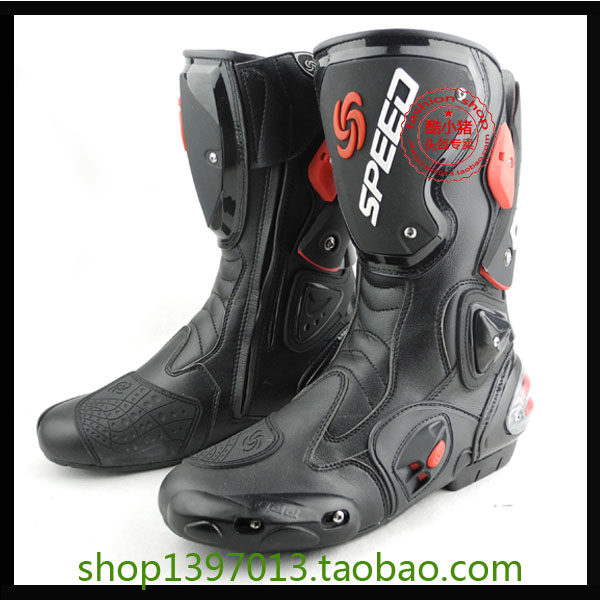 Chaussures moto - Ref 1388817 Image 3