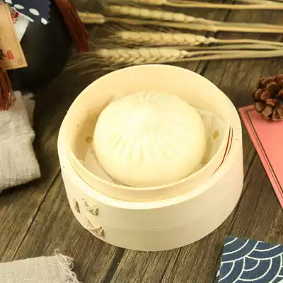 Tianxiangda Sauce fragrant fresh meat buns 80g*10 frozen buns