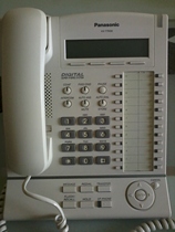 Panasonic KX-T7630CN front desk dedicated digital telephone Panasonic KX-T7630CN telephone