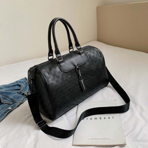  Short-distance travel bag female business trip lightweight large-capacity hand luggage bag travel male swimming sports fitness bag