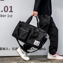 Tide Card Travel Bag Men And Women Waterproof Light Hand Large Capacity Luggage Bag Travel Training Containing Sports Fitness Bag