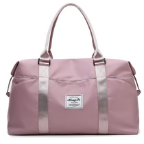 Short Trips Big Capacity Travel Bag Women Hand To Produce Bag Portable Cashier Bags Sub Sports Fitness Luggage Bag