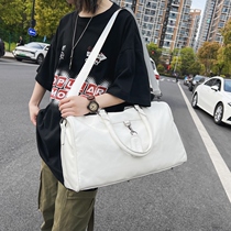 short trip travel bag womens luggage bag mens large capacity light hand delivery bag closeout bag sports fitness bag