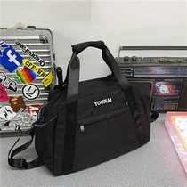 Dry Wet Separation Travel Short Travel Bag Bag Women Luggage Bag Submale Light Hand Large Capacity Sports Fitness Bag