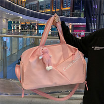 Dry Wet Separation Travel Bag Women Hand Luggage Bag Men Light Large Capacity To Be Produced Bag Cashier Bag Sports Fitness Bag