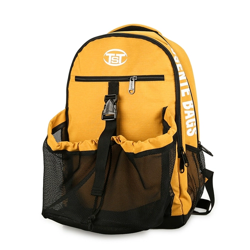 Баскетбольный универсальный вместительный и большой рюкзак для тренировок подходит для мужчин и женщин, сумка для путешествий для путешествий для спортзала